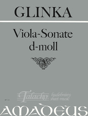 Viola Sonate d-moll